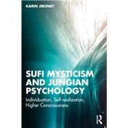 Book cover for Sufi Mysticism and Jungian Psychology