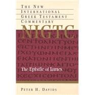 Book cover for The Epistle of James