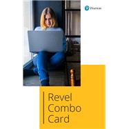 Book cover for Revel for Corrections An Introduction -- Combo Access Card