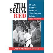Book cover for Still Seeing Red