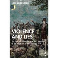 Book cover for Violence and Lies