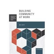 Book cover for Building Community at Work
