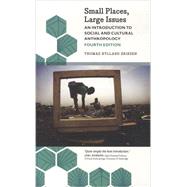Book cover for Small Places, Large Issues