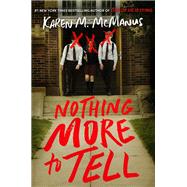 Book cover for Nothing More to Tell