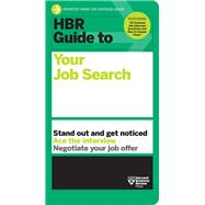 Book cover for HBR Guide to Your Job Search
