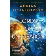 Book cover for Lords of Uncreation