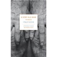 Book cover for A Very Old Man Stories