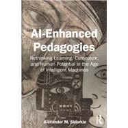 Book cover for AI-Enhanced Pedagogies