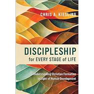 Book cover for Discipleship for Every Stage of Life