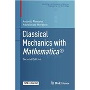 Book cover for Classical Mechanics With Mathematica