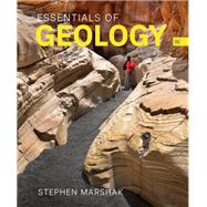 Book cover for Essentials of Geology