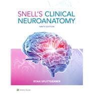 Book cover for Snell's Clinical Neuroanatomy