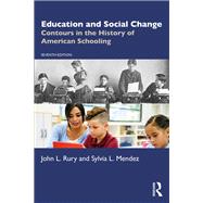 Book cover for Education and Social Change