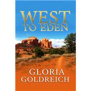 Book cover for West to Eden