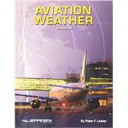 Book cover for Aviation Weather (10001850-004)