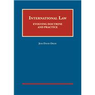 Book cover for International Law