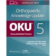 Book cover for Orthopaedic Knowledge Update®: Musculoskeletal Tumors 5: Print + Ebook