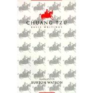 Book cover for Chuang Tzu