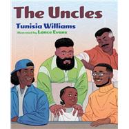 Book cover for The Uncles