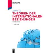 Book cover for Theorien Der Internationalen Beziehungen