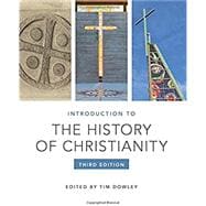 Book cover for Introduction to the History of Christianity