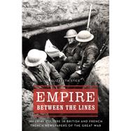 Book cover for Empire between the Lines
