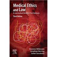 Book cover for Medical Ethics and Law