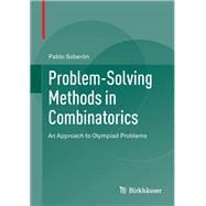 Book cover for Problem-Solving Methods in Combinatorics
