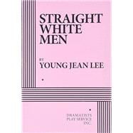 Book cover for Straight White Men - Acting Edition