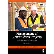 Book cover for Management of Construction Projects