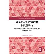 Book cover for Non-State Actors in Diplomacy