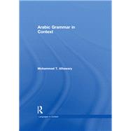 Book cover for Arabic Grammar in Context