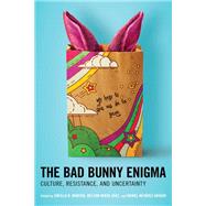 Book cover for The Bad Bunny Enigma