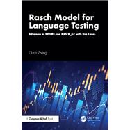 Book cover for Rasch Model for Language Testing