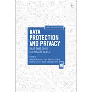 Book cover for Data Protection and Privacy, Volume 16