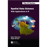 Book cover for Spatial Data Science