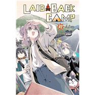 Book cover for Laid-Back Camp, Vol. 17