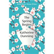 Book cover for The Spring Begins
