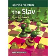 Book cover for Opening Repertoire: