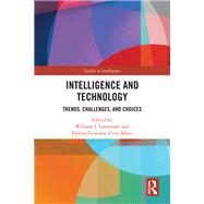 Book cover for Intelligence and Technology