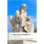 Book cover for The Bloomsbury Handbook of Socrates