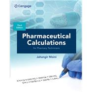Book cover for Pharmaceutical Calculations for Pharmacy Technicians