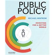 Book cover for Public Policy Investing for a Better World