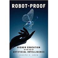 Book cover for Robot-proof