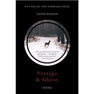 Book cover for Vertigo & Ghost Poems