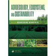 Book cover for Agroecology, Ecosystems, and Sustainability