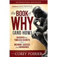 Book cover for The Book of Why and How