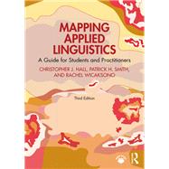 Book cover for Mapping Applied Linguistics
