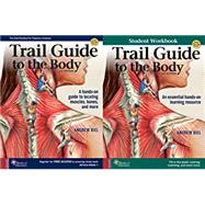Book cover for TRAIL GUIDE TO THE BODY-W/WORKBOOK