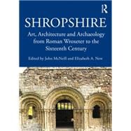 Book cover for Shropshire